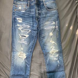 American Eagle Ne(x)t Level Airflex jeans 36x34